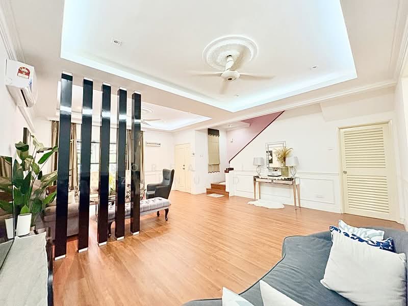 2-storey Terraced House for Sale in Seksyen 7 (Shah Alam) - NORFADILAH ZAINUDDIN - Living Room - PropertyGuru.com.my