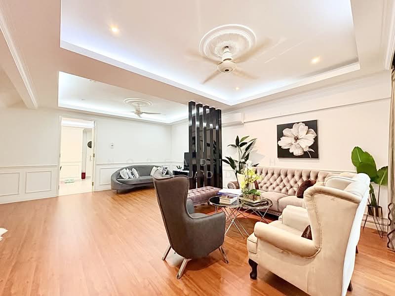 2-storey Terraced House for Sale in Seksyen 7 (Shah Alam) - NORFADILAH ZAINUDDIN - Living Room - PropertyGuru.com.my