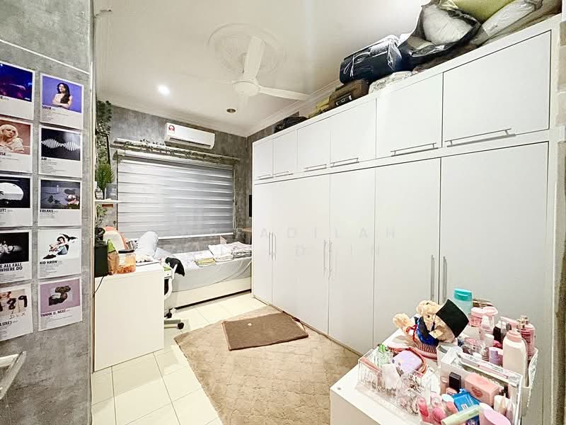 2-storey Terraced House for Sale in Seksyen 7 (Shah Alam) - NORFADILAH ZAINUDDIN - Bedroom - PropertyGuru.com.my