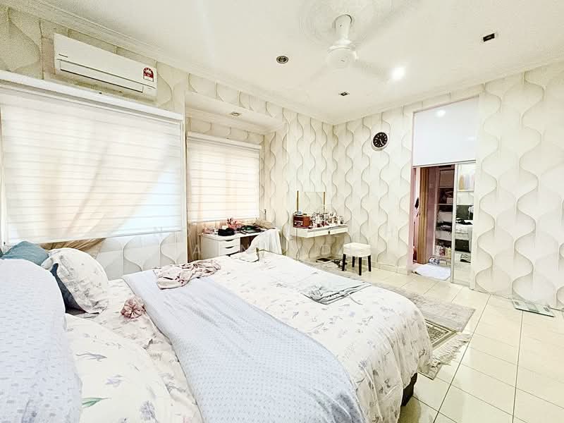2-storey Terraced House for Sale in Seksyen 7 (Shah Alam) - NORFADILAH ZAINUDDIN - Bedroom - PropertyGuru.com.my