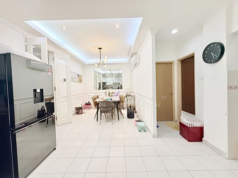 2-storey Terraced House for Sale in Seksyen 7 (Shah Alam) - NORFADILAH ZAINUDDIN - Dining Room - PropertyGuru.com.my