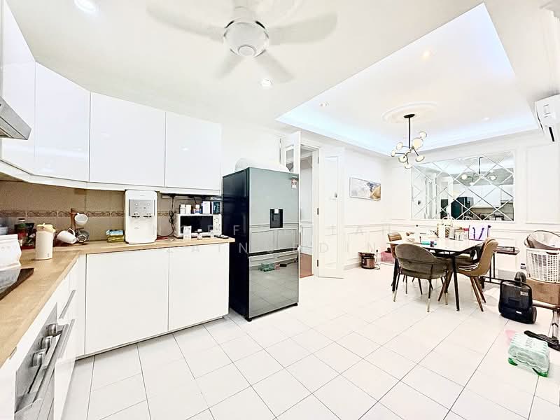 2-storey Terraced House for Sale in Seksyen 7 (Shah Alam) - NORFADILAH ZAINUDDIN - Kitchen - PropertyGuru.com.my