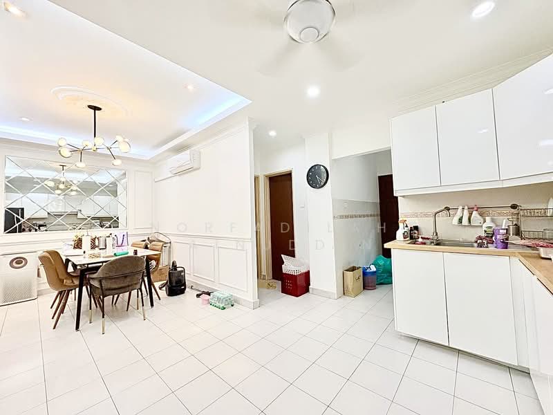 2-storey Terraced House for Sale in Seksyen 7 (Shah Alam) - NORFADILAH ZAINUDDIN - Kitchen - PropertyGuru.com.my