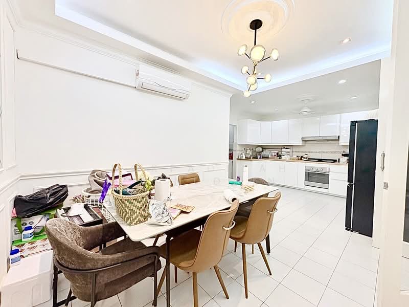 2-storey Terraced House for Sale in Seksyen 7 (Shah Alam) - NORFADILAH ZAINUDDIN - Dining Room - PropertyGuru.com.my