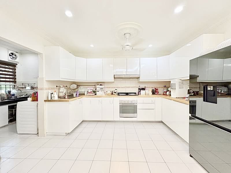 2-storey Terraced House for Sale in Seksyen 7 (Shah Alam) - NORFADILAH ZAINUDDIN - Kitchen - PropertyGuru.com.my