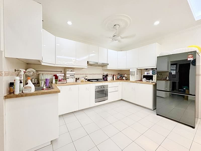 2-storey Terraced House for Sale in Seksyen 7 (Shah Alam) - NORFADILAH ZAINUDDIN - Kitchen - PropertyGuru.com.my