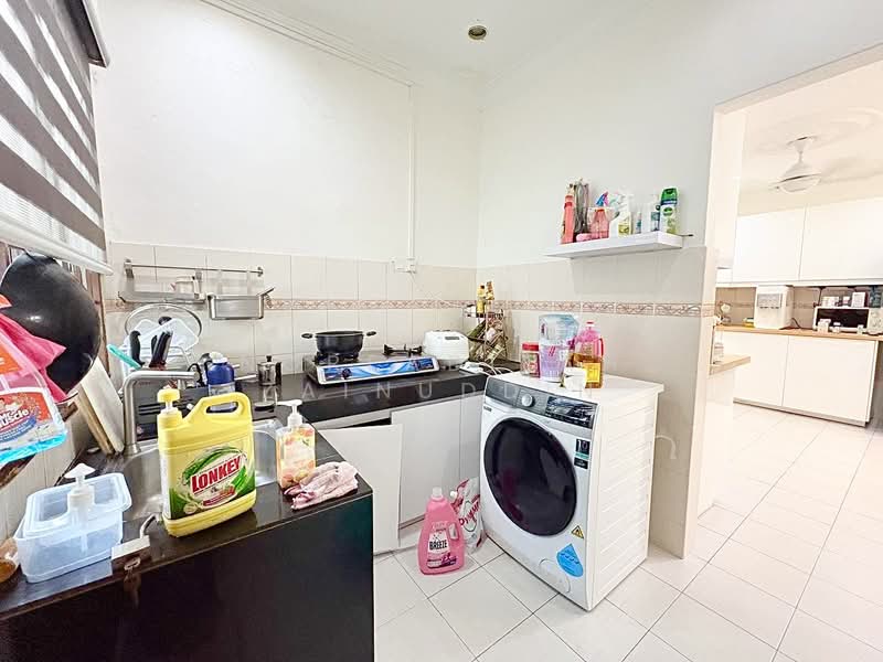 2-storey Terraced House for Sale in Seksyen 7 (Shah Alam) - NORFADILAH ZAINUDDIN - Kitchen - PropertyGuru.com.my