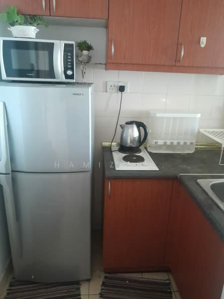 Service Residence for Rent at Dorchester - Hamizah . - Kitchen - PropertyGuru.com.my
