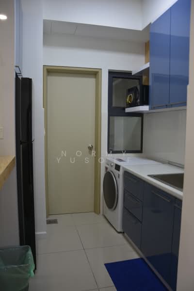 Service Residence for Sale at Suria Residence - Normy Yusoff - Kitchen - PropertyGuru.com.my