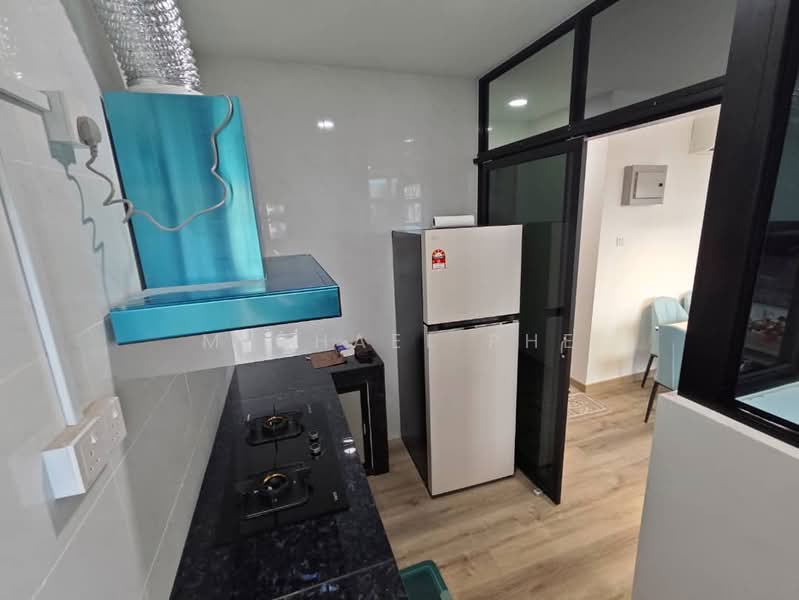 Apartment for Sale at Ixora Court - Michael Phe - Kitchen - PropertyGuru.com.my