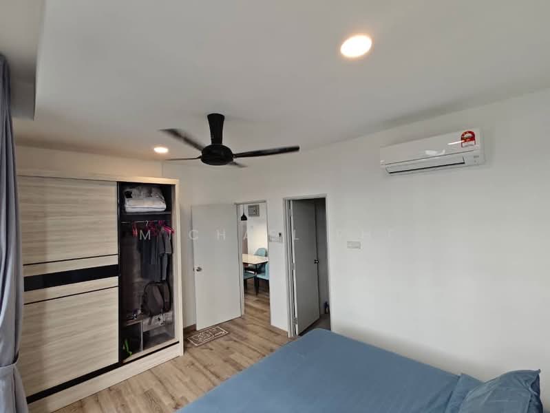 Apartment for Sale at Ixora Court - Michael Phe - Bedroom - PropertyGuru.com.my