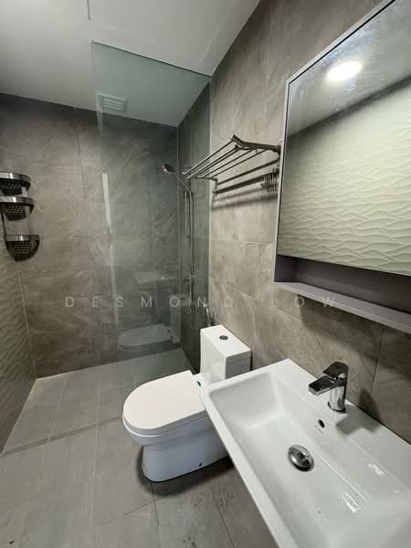 Condominium for Rent at Quinn Residence - Desmond Low - Bathroom - PropertyGuru.com.my