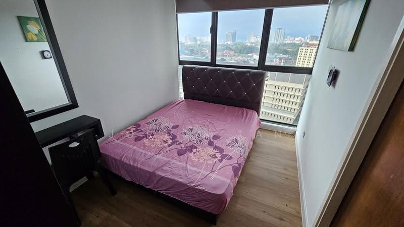 Kediaman Servis untuk Dijual di Setia SKY Residences - Jordan Tan - Bedroom - PropertyGuru.com.my