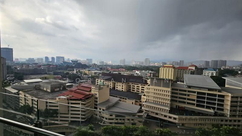 Kediaman Servis untuk Dijual di Setia SKY Residences - Jordan Tan - Exterior - PropertyGuru.com.my