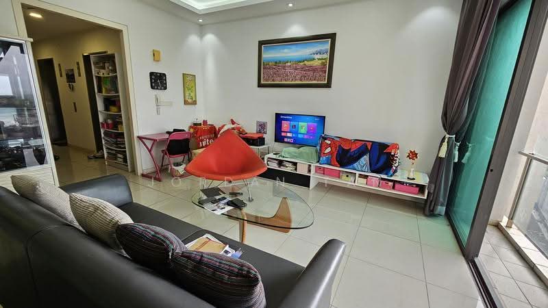 Kediaman Servis untuk Dijual di Setia SKY Residences - Jordan Tan - PropertyGuru.com.my
