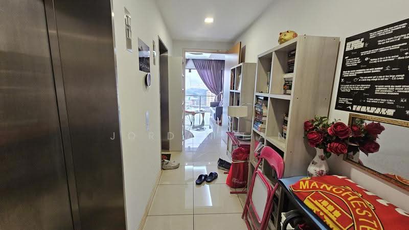 Kediaman Servis untuk Dijual di Setia SKY Residences - Jordan Tan - PropertyGuru.com.my