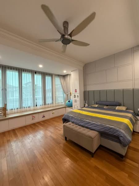 Semi-Detached House for Sale in Eco Botanic (Iskandar Puteri (Nusajaya)) - Kok Hui - Bedroom - PropertyGuru.com.my