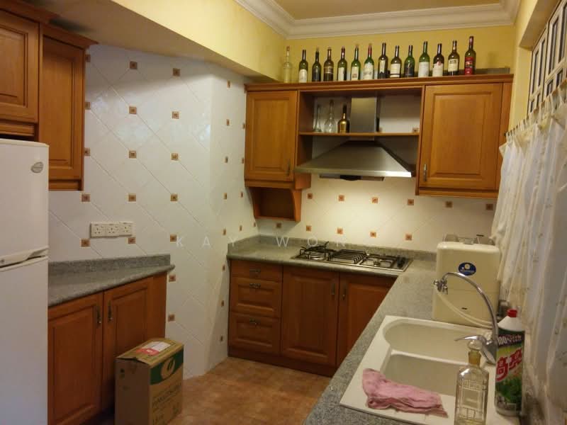 Semi-Detached House for Sale in George Town (Penang) - Kay Wong - Kitchen - PropertyGuru.com.my