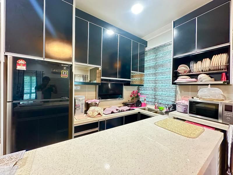 TELOK PANGLIMA GARANG untuk Untuk Dijual - RM 480,000, Mac 2026 - Kitchen - PropertyGuru.com.my