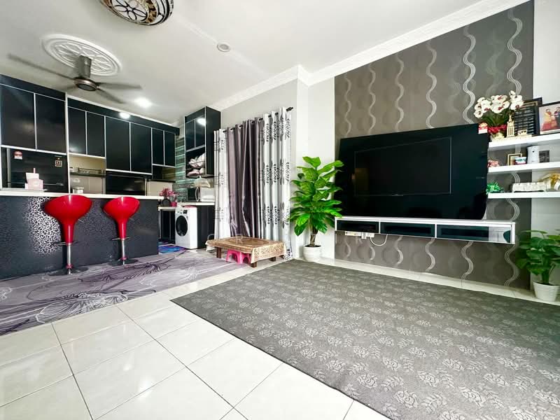 TELOK PANGLIMA GARANG untuk Untuk Dijual - RM 480,000, Mac 2026 - Living Room - PropertyGuru.com.my