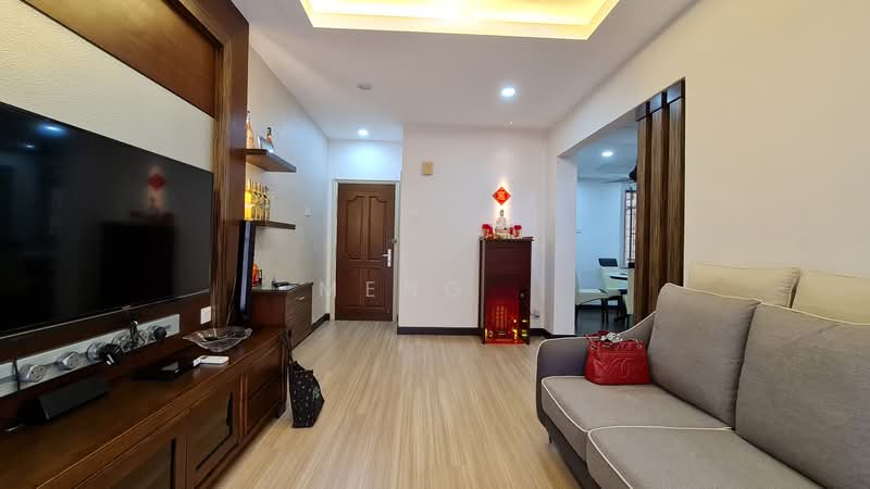 Condominium for Sale at Sri York Condominium - Meng . - Living Room - PropertyGuru.com.my