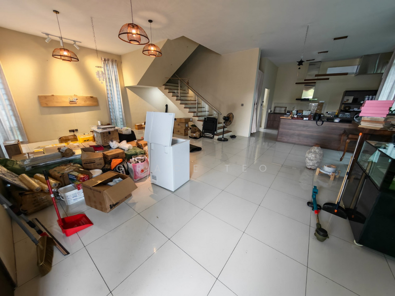 ๐ง๐ฎ๐บ๐ฎ๐ป ๐ฃ๐๐๐ฟ๐ฎ ๐ฃ๐ผ๐ด๐๐ป untuk Untuk Dijual - RM 1,690,000, Feb 2026 - Living Room - PropertyGuru.com.my