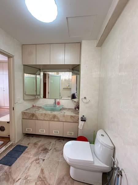 Aloha Tower Condominium untuk Untuk Disewa - RM 2,800 /bulan, Mac 2026 - Bathroom - PropertyGuru.com.my