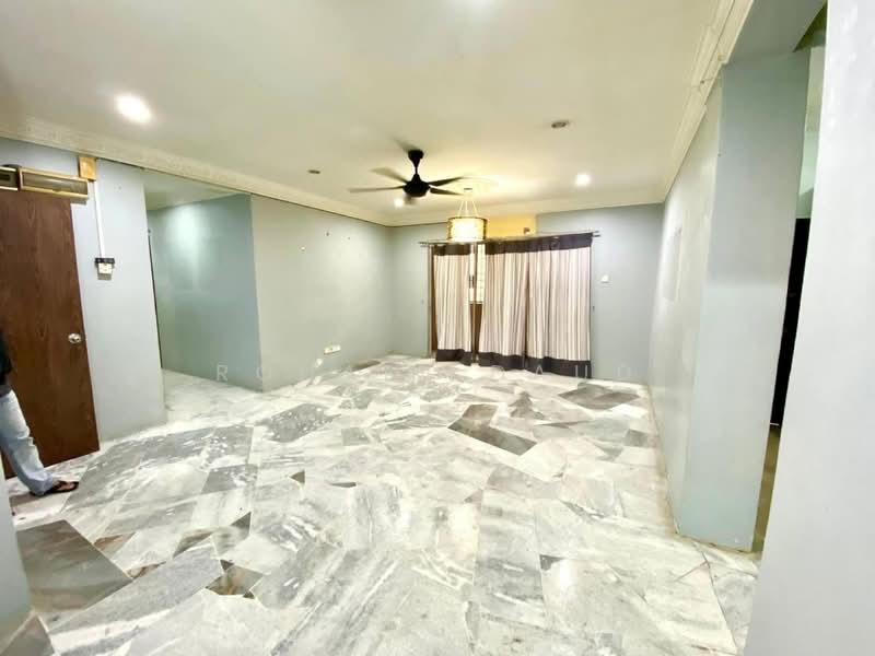 Apartment for Rent at Kenangan View - Rohani Daud - Living Room - PropertyGuru.com.my