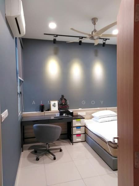 Condominium for Rent at Green Residence - Aimns Goy - Bedroom - PropertyGuru.com.my