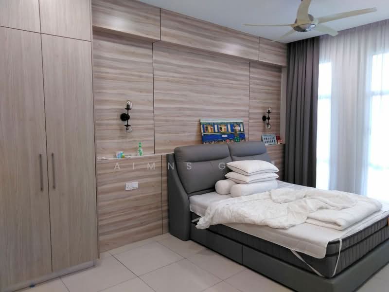 Condominium for Rent at Green Residence - Aimns Goy - Bedroom - PropertyGuru.com.my