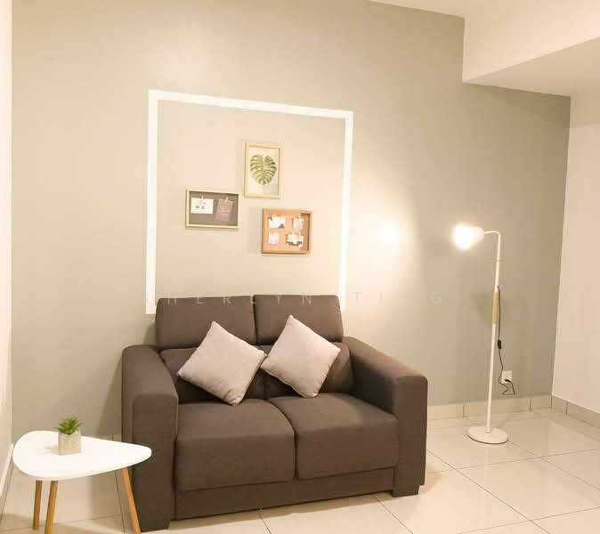 Apartment for Rent at Almas - Sherlyn Ting - Living Room - PropertyGuru.com.my