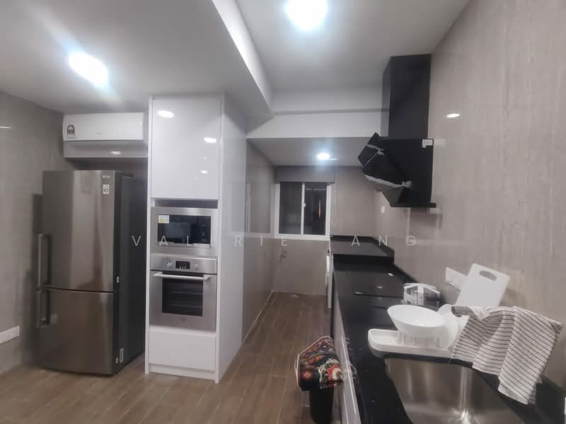 Sri Wangsaria untuk Untuk Disewa - RM 4,000 /bulan, Apr 2026 - Kitchen - PropertyGuru.com.my