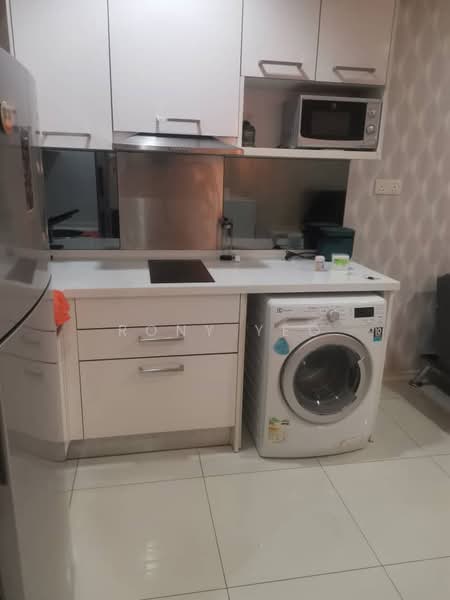 Service Residence for Sale at Mercu Summer Suites - Rony Yeo - Kitchen - PropertyGuru.com.my