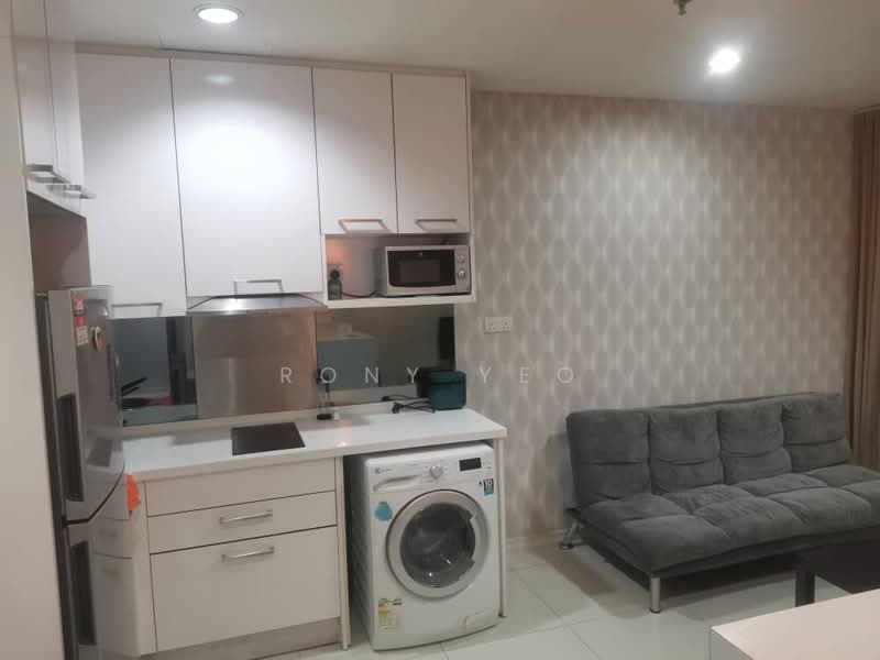 Service Residence for Sale at Mercu Summer Suites - Rony Yeo - PropertyGuru.com.my