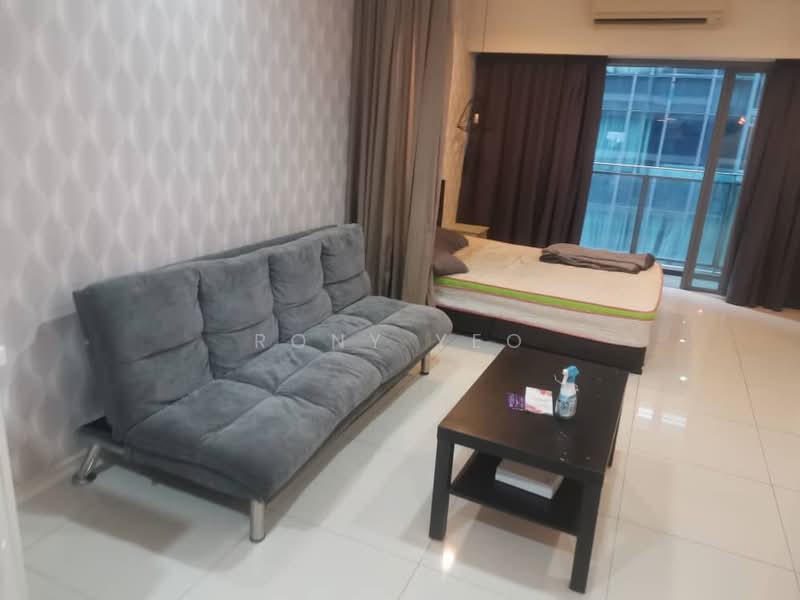 Service Residence for Sale at Mercu Summer Suites - Rony Yeo - PropertyGuru.com.my