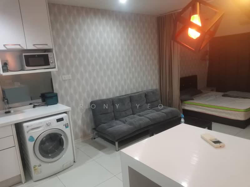 Service Residence for Sale at Mercu Summer Suites - Rony Yeo - PropertyGuru.com.my