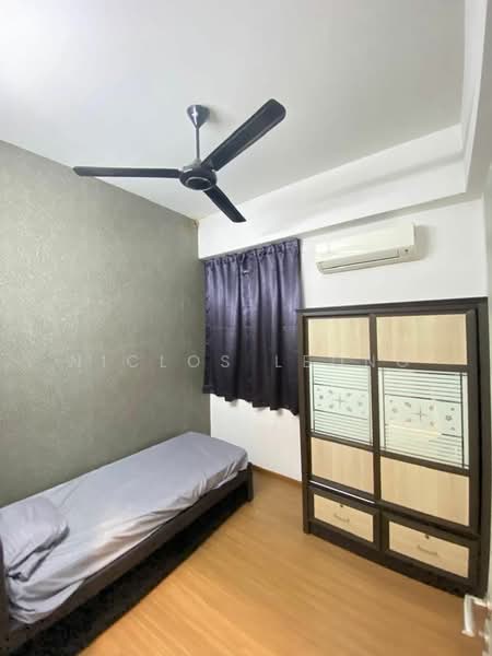 Condominium for Rent at Oasis - Niclos Leong - Bedroom - PropertyGuru.com.my