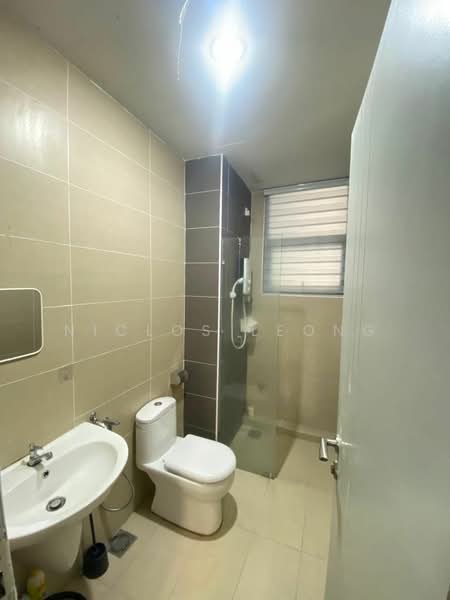 Condominium for Rent at Oasis - Niclos Leong - Bathroom - PropertyGuru.com.my