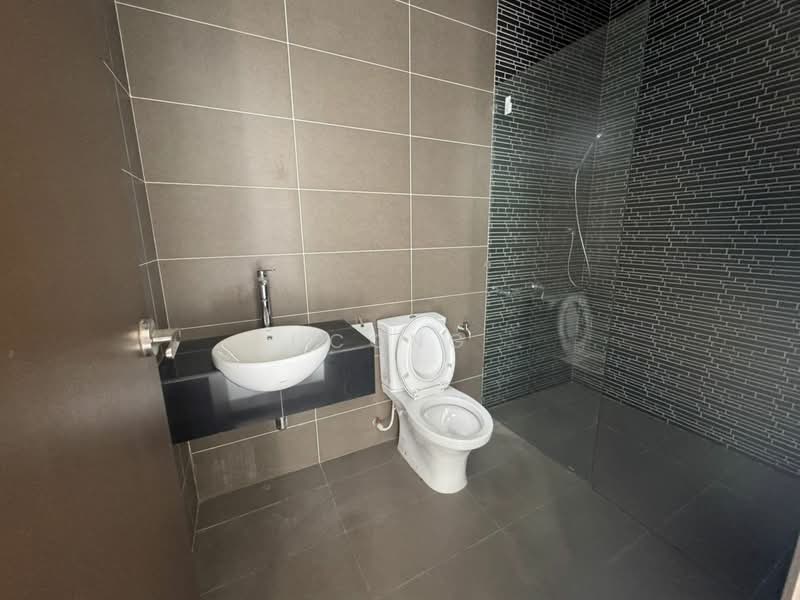 Semi-Detached House for Sale in Eco Spring (Johor Bahru) - Yucong . - Bathroom - PropertyGuru.com.my
