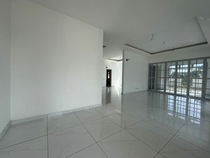 Semi-Detached House for Sale in Eco Spring (Johor Bahru) - Yucong . - Living Room - PropertyGuru.com.my