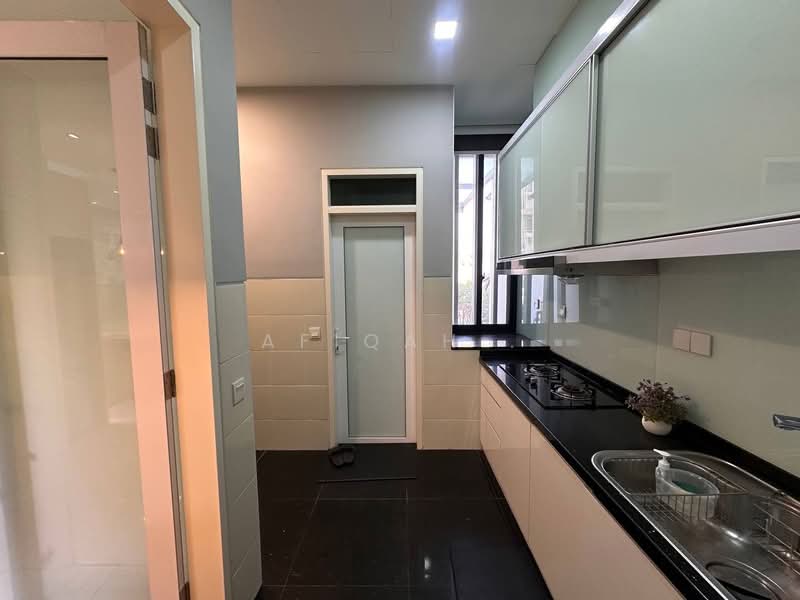 3-storey Terraced House for Sale in Cyberjaya (Selangor) - Afiqah . - Kitchen - PropertyGuru.com.my