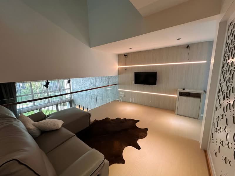 3-storey Terraced House for Sale in Cyberjaya (Selangor) - Afiqah . - Living Room - PropertyGuru.com.my