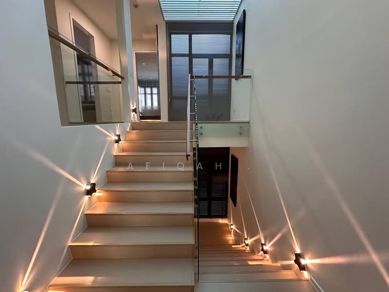 3-storey Terraced House for Sale in Cyberjaya (Selangor) - Afiqah . - Interior - PropertyGuru.com.my