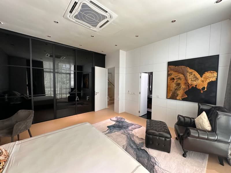 3-storey Terraced House for Sale in Cyberjaya (Selangor) - Afiqah . - Bedroom - PropertyGuru.com.my