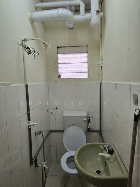Apartment for Rent at Golden Villa - Shalukis Hau - Bathroom - PropertyGuru.com.my