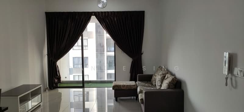 Service Residence for Rent at D'sara Sentral - Frankie Sing - Living Room - PropertyGuru.com.my