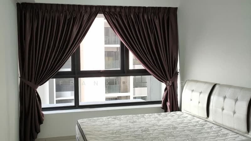 Service Residence for Rent at D'sara Sentral - Frankie Sing - Bedroom - PropertyGuru.com.my