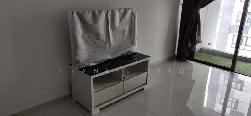 Service Residence for Rent at D'sara Sentral - Frankie Sing - Balcony - PropertyGuru.com.my