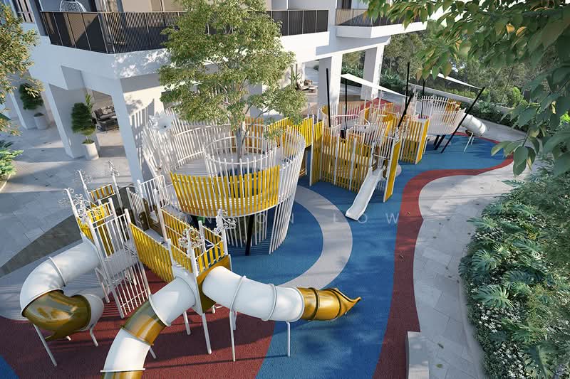 Service Residence for Sale at You City 3 - Jenson Low - Exterior - PropertyGuru.com.my