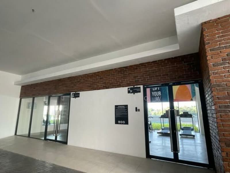 Service Residence for Sale at You City 3 - Jenson Low - Gym - PropertyGuru.com.my